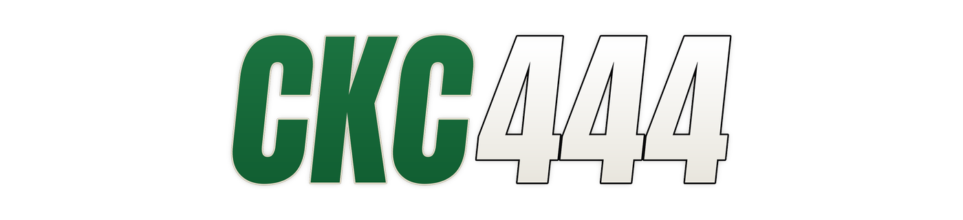 ckc444 লোগো